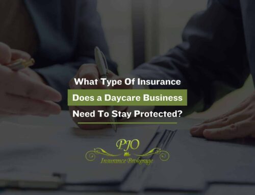 What Type Of Insurance Does a Daycare Business Need To Stay Protected?